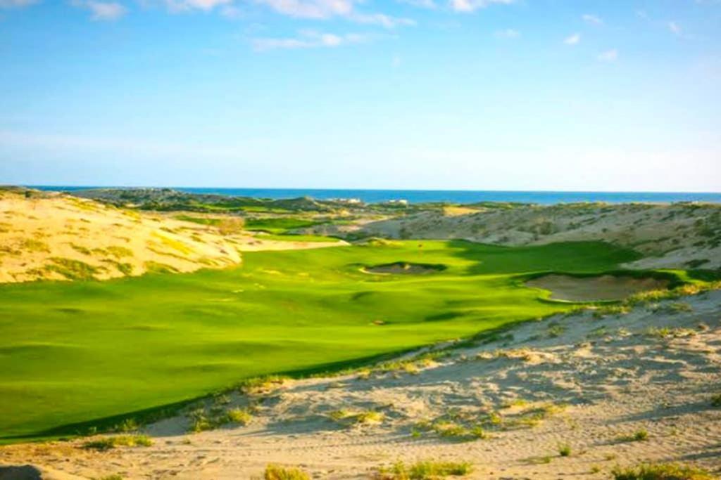 Luna Pacific Los Cabos - Condo Near Beach กาโบซานลูกัส ภายนอก รูปภาพ